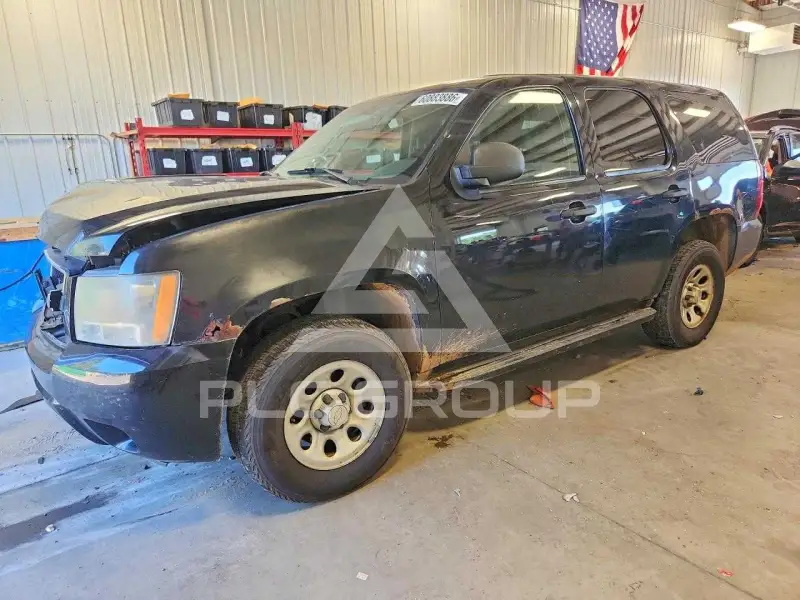 2007 Chevrolet Tahoe фото
