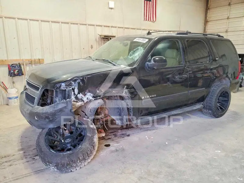 2007 Chevrolet Tahoe фото