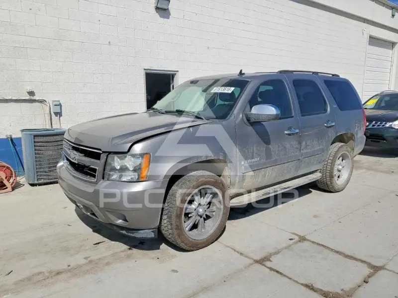 2007 Chevrolet Tahoe photo