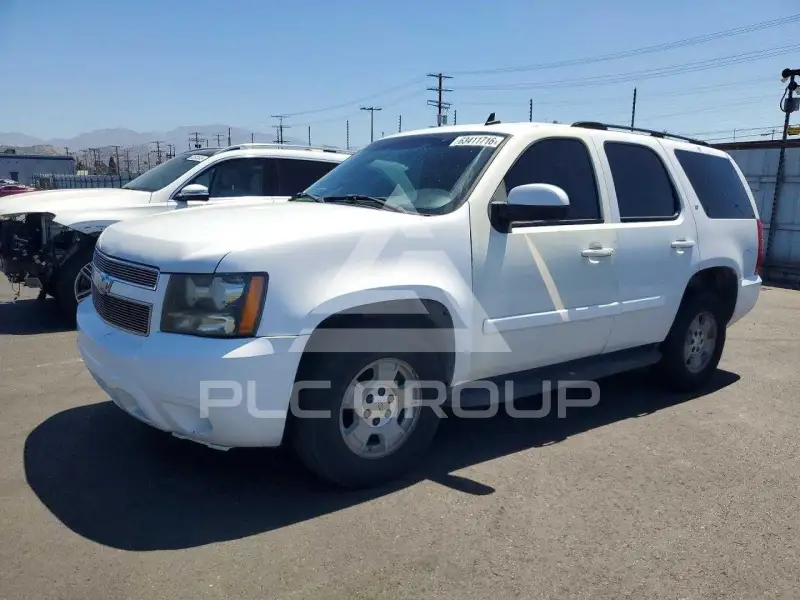 2007 Chevrolet Tahoe фото