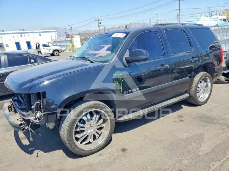 2007 Chevrolet Tahoe photo
