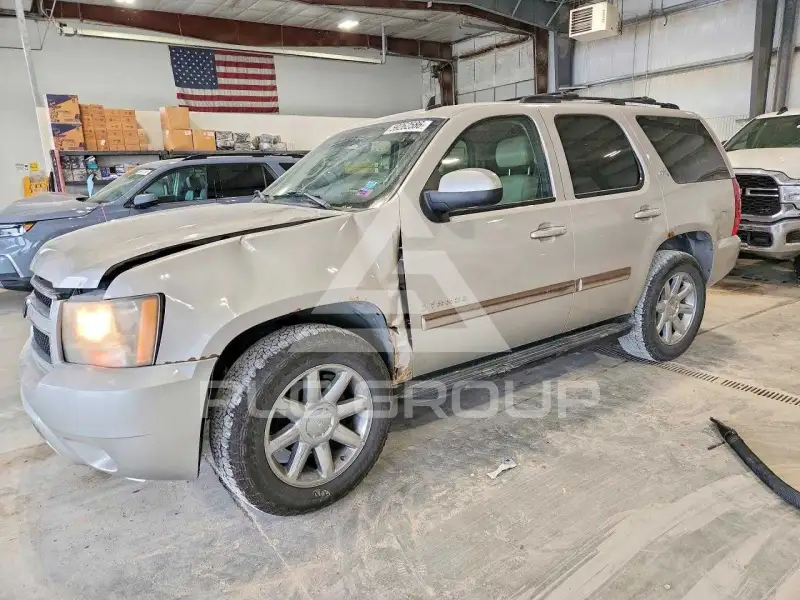 2007 Chevrolet Tahoe photo