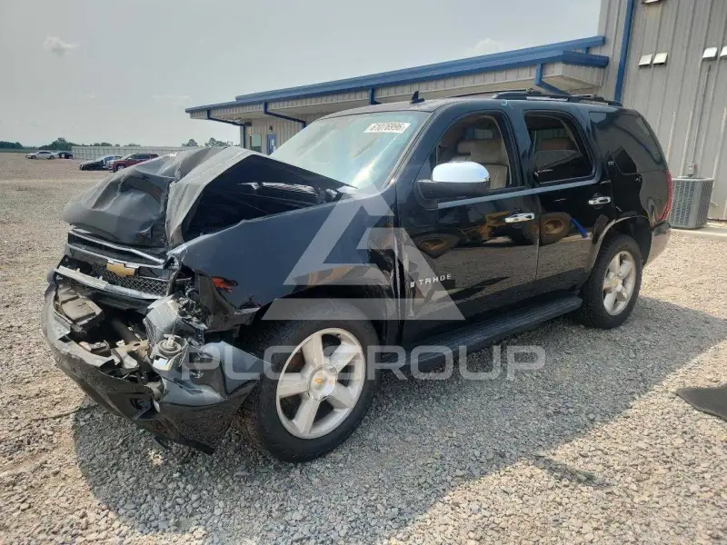 2007 Chevrolet Tahoe photo
