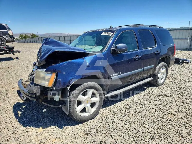 2007 Chevrolet Tahoe фото