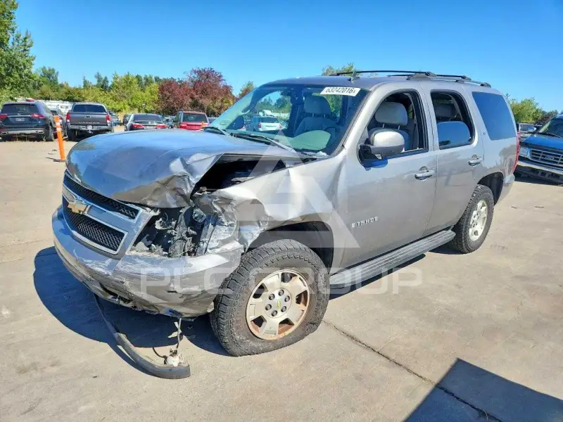 2007 Chevrolet Tahoe photo