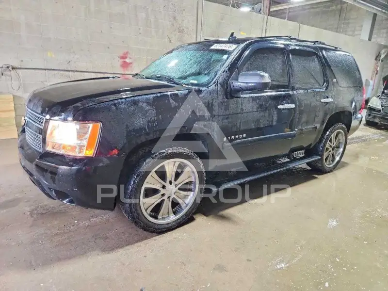 2007 Chevrolet Tahoe фото