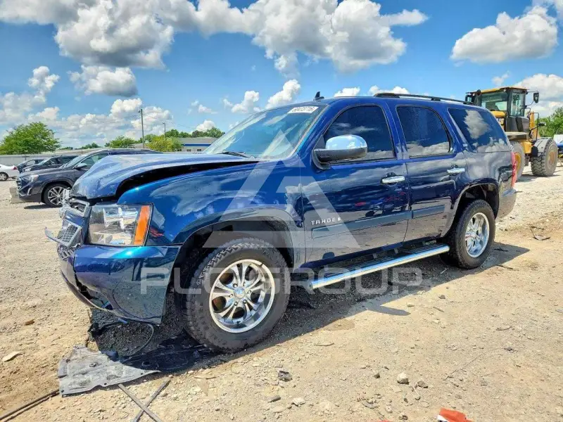 2007 Chevrolet Tahoe фото