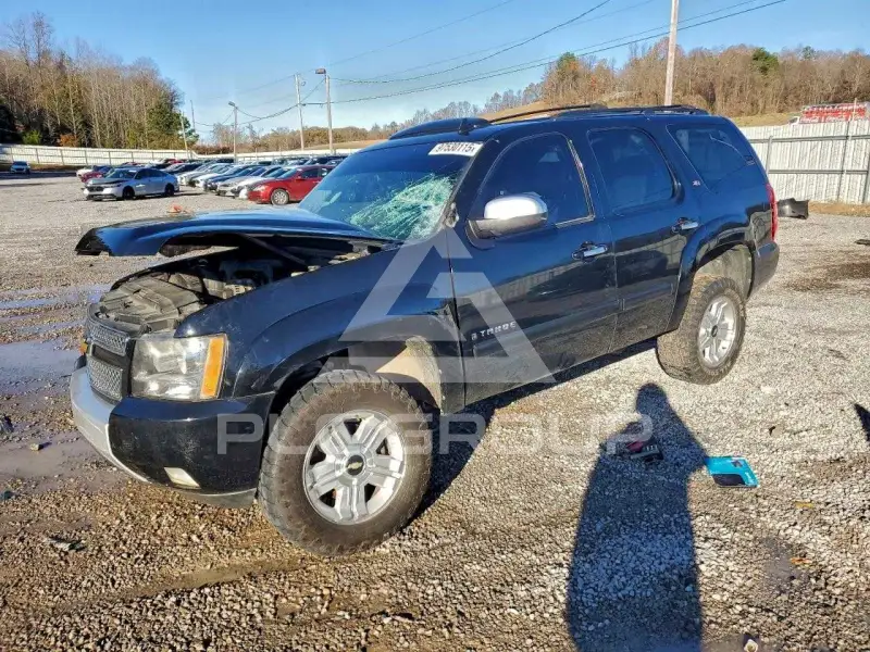 2007 Chevrolet Tahoe фото