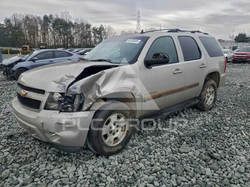 2007 Chevrolet Tahoe фото