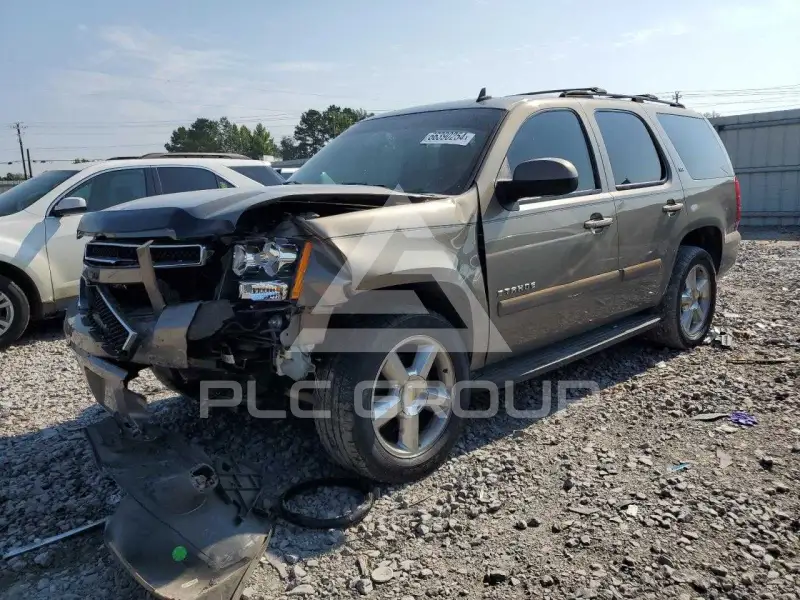 2007 Chevrolet Tahoe фото