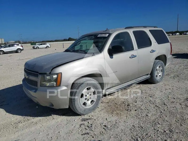 2007 Chevrolet Tahoe фото