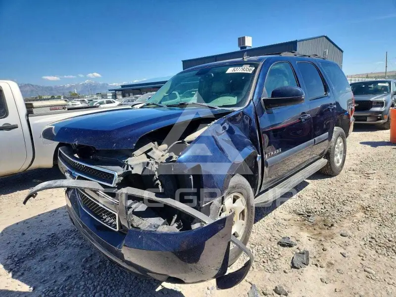 2007 Chevrolet Tahoe фото