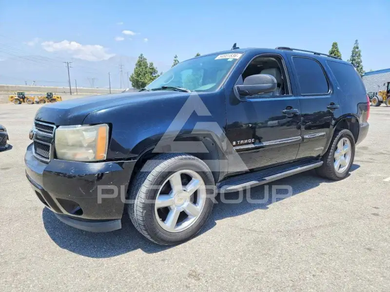 2007 Chevrolet Tahoe photo