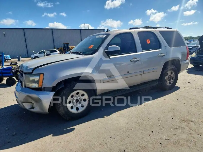 2007 Chevrolet Tahoe фото