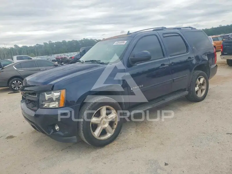 2007 Chevrolet Tahoe фото