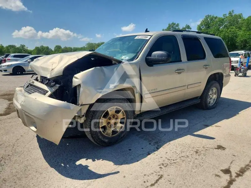 2007 Chevrolet Tahoe фото