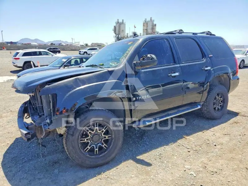 2007 Chevrolet Tahoe фото