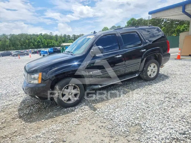 2007 Chevrolet Tahoe фото