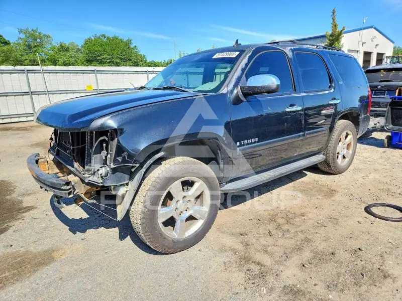 2007 Chevrolet Tahoe фото