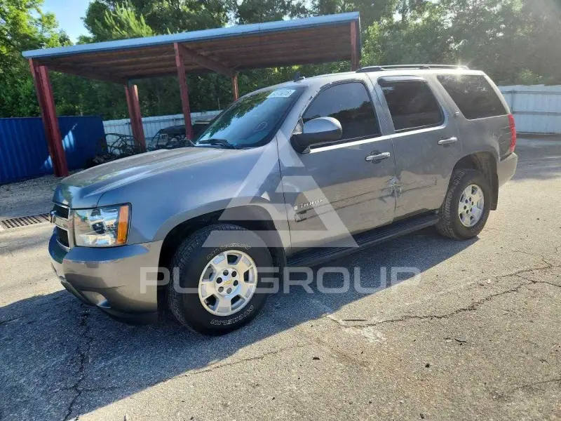 2007 Chevrolet Tahoe фото