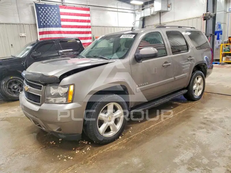 2007 Chevrolet Tahoe photo