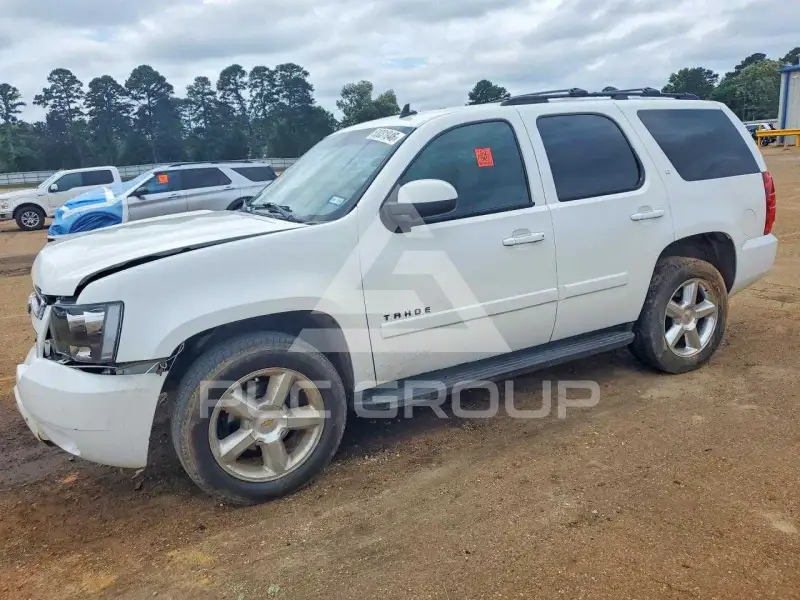 2007 Chevrolet Tahoe фото