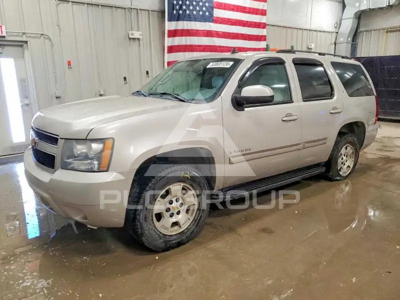 2007 Chevrolet Tahoe фото