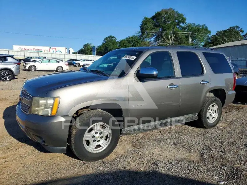 2007 Chevrolet Tahoe фото