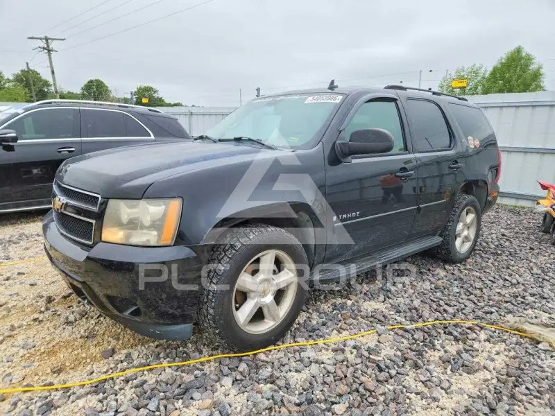2007 Chevrolet Tahoe фото