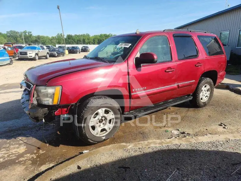 2007 Chevrolet Tahoe photo