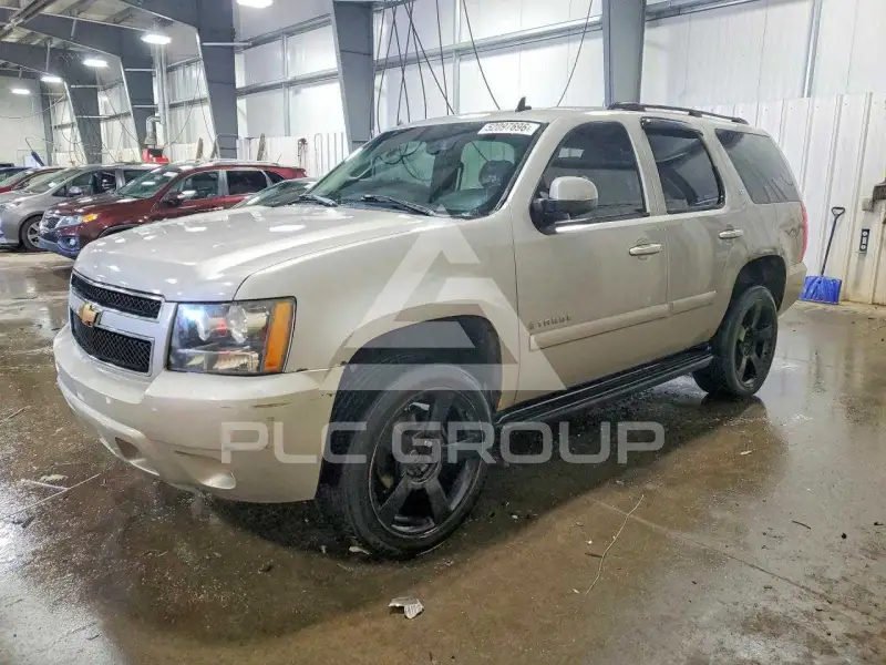 2007 Chevrolet Tahoe фото