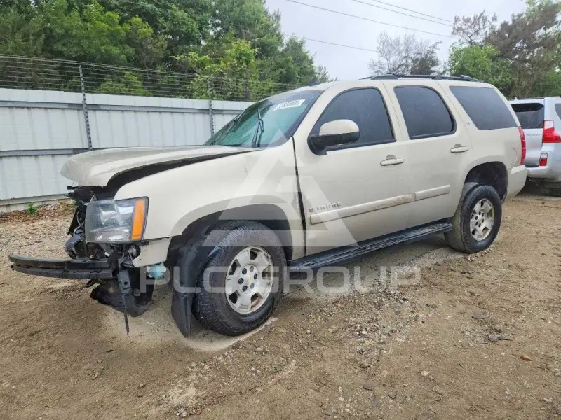 2007 Chevrolet Tahoe фото