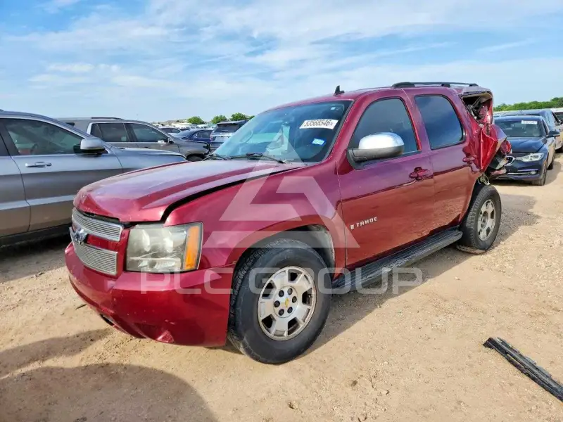 2007 Chevrolet Tahoe фото