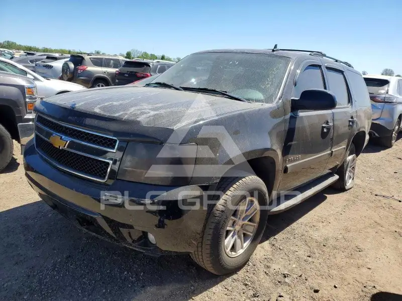 2007 Chevrolet Tahoe фото