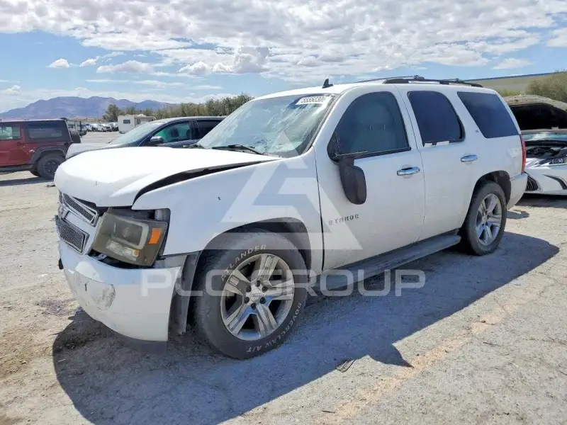 2007 Chevrolet Tahoe фото