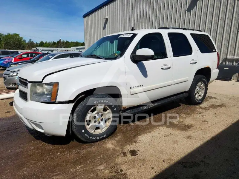 2007 Chevrolet Tahoe фото