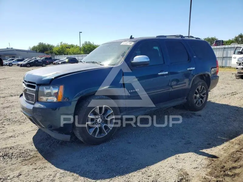 2007 Chevrolet Tahoe фото