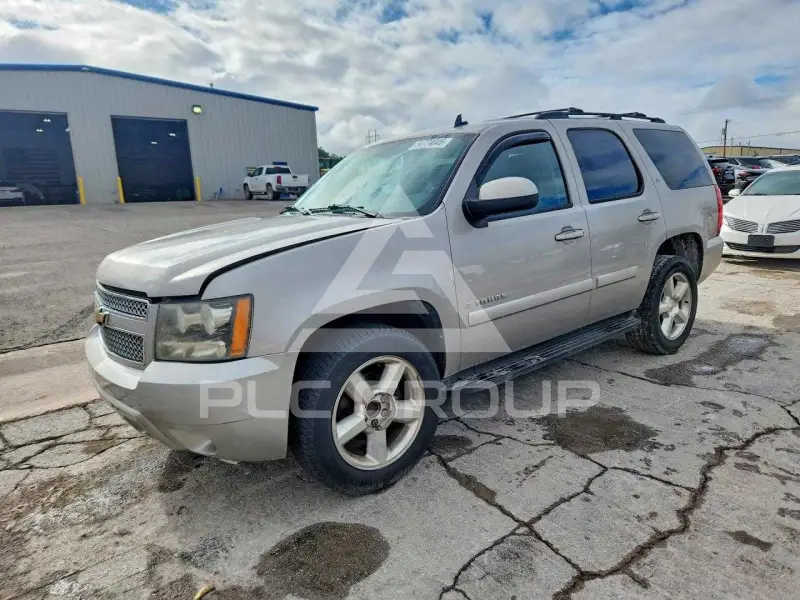 2007 Chevrolet Tahoe фото