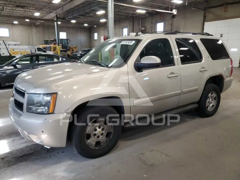 2007 Chevrolet Tahoe фото