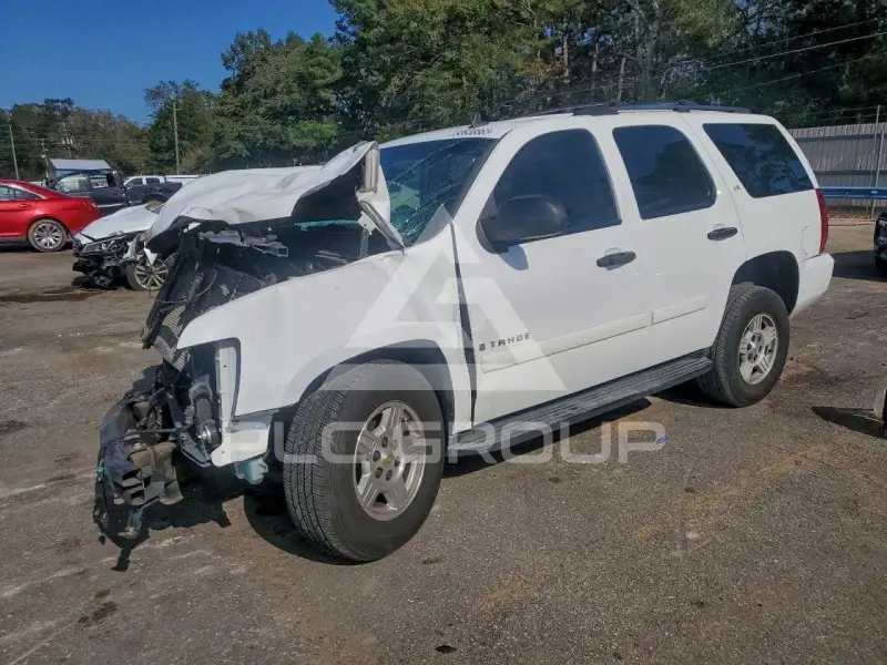 2007 Chevrolet Tahoe фото