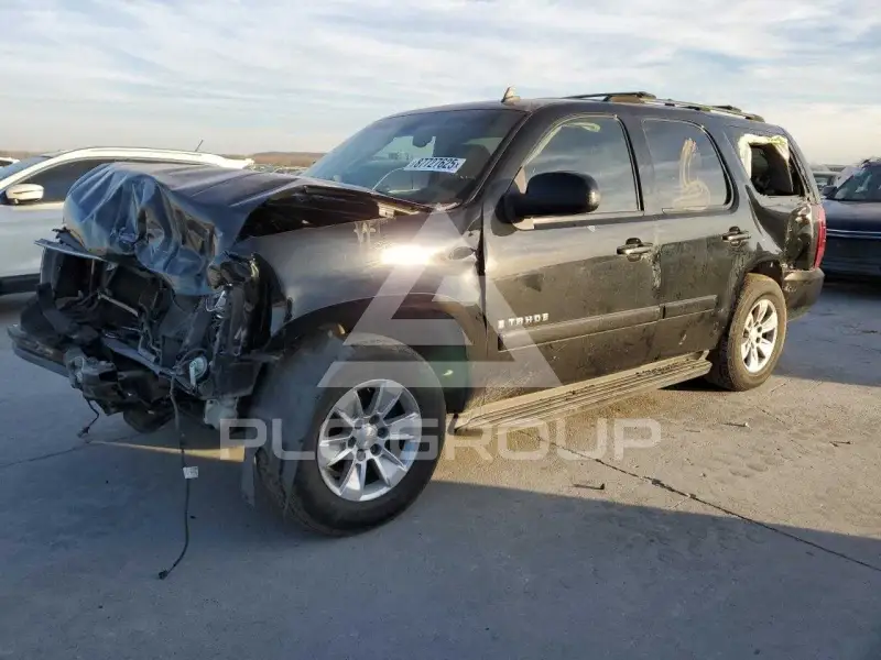 2007 Chevrolet Tahoe фото