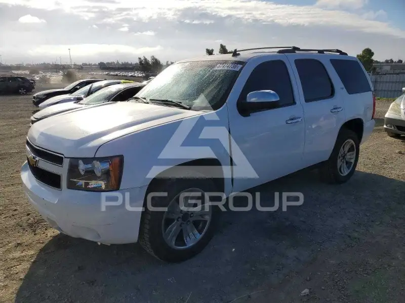 2007 Chevrolet Tahoe фото