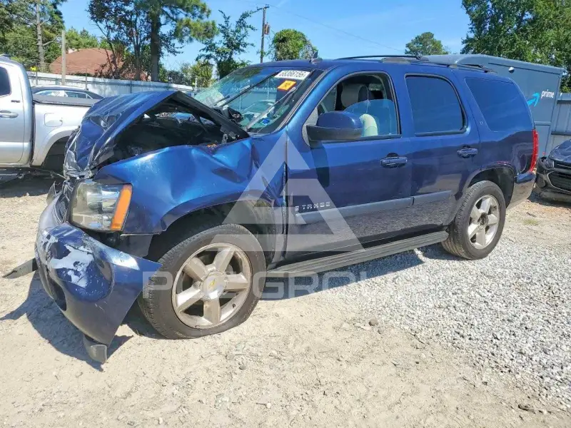 2007 Chevrolet Tahoe фото