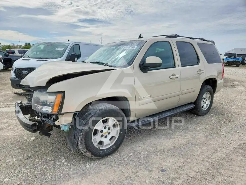 2007 Chevrolet Tahoe фото