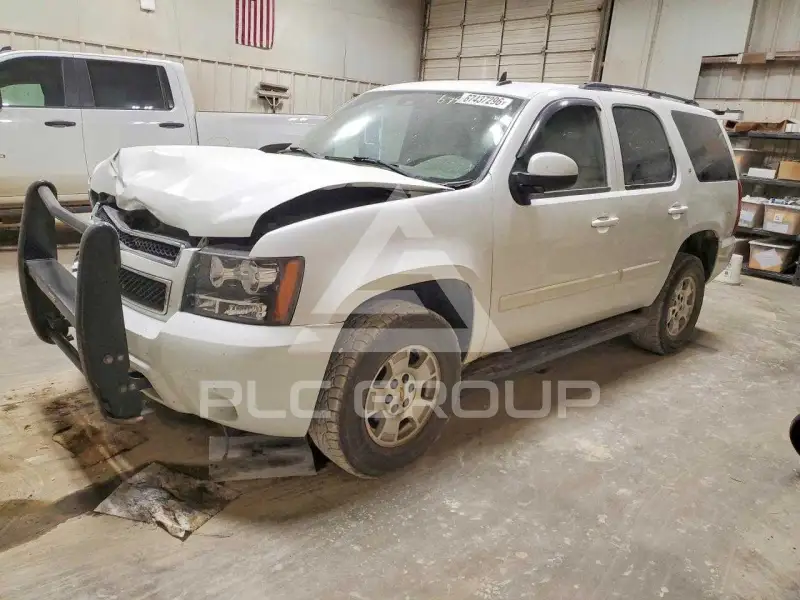 2007 Chevrolet Tahoe photo
