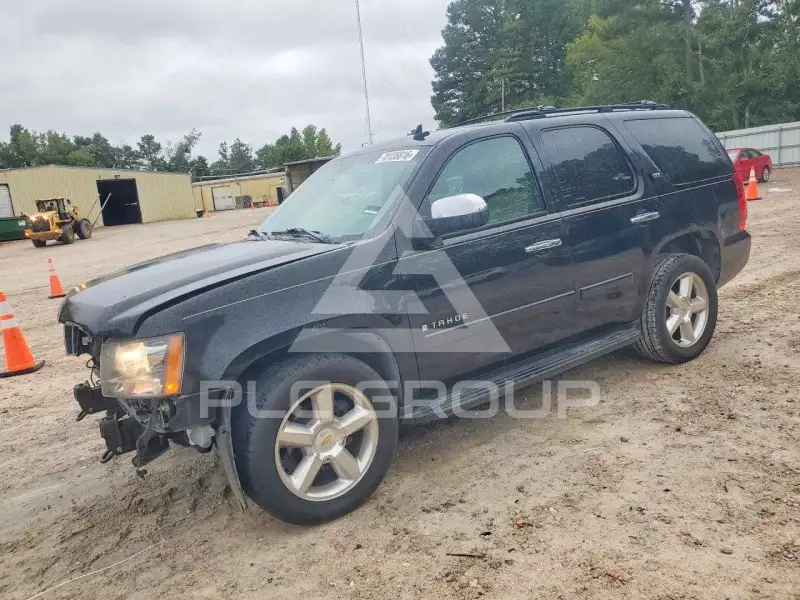 2007 Chevrolet Tahoe фото