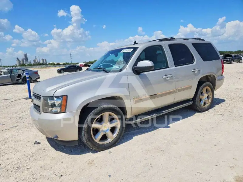 2007 Chevrolet Tahoe фото
