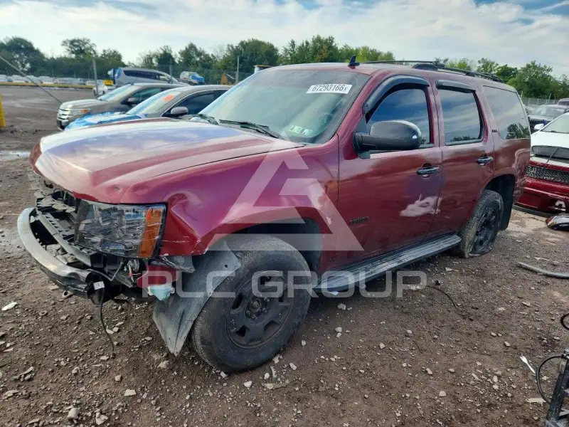 2007 Chevrolet Tahoe фото