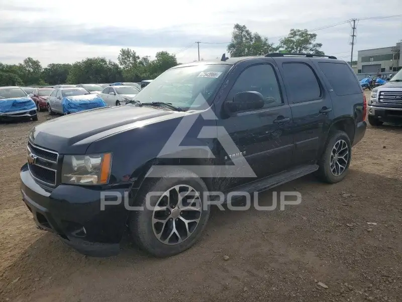 2007 Chevrolet Tahoe фото