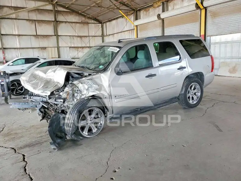 2007 Chevrolet Tahoe фото